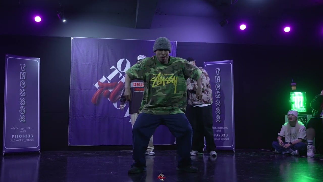 5000 X Kimil X Deegun - Judge Showcase #ontheflow #온플