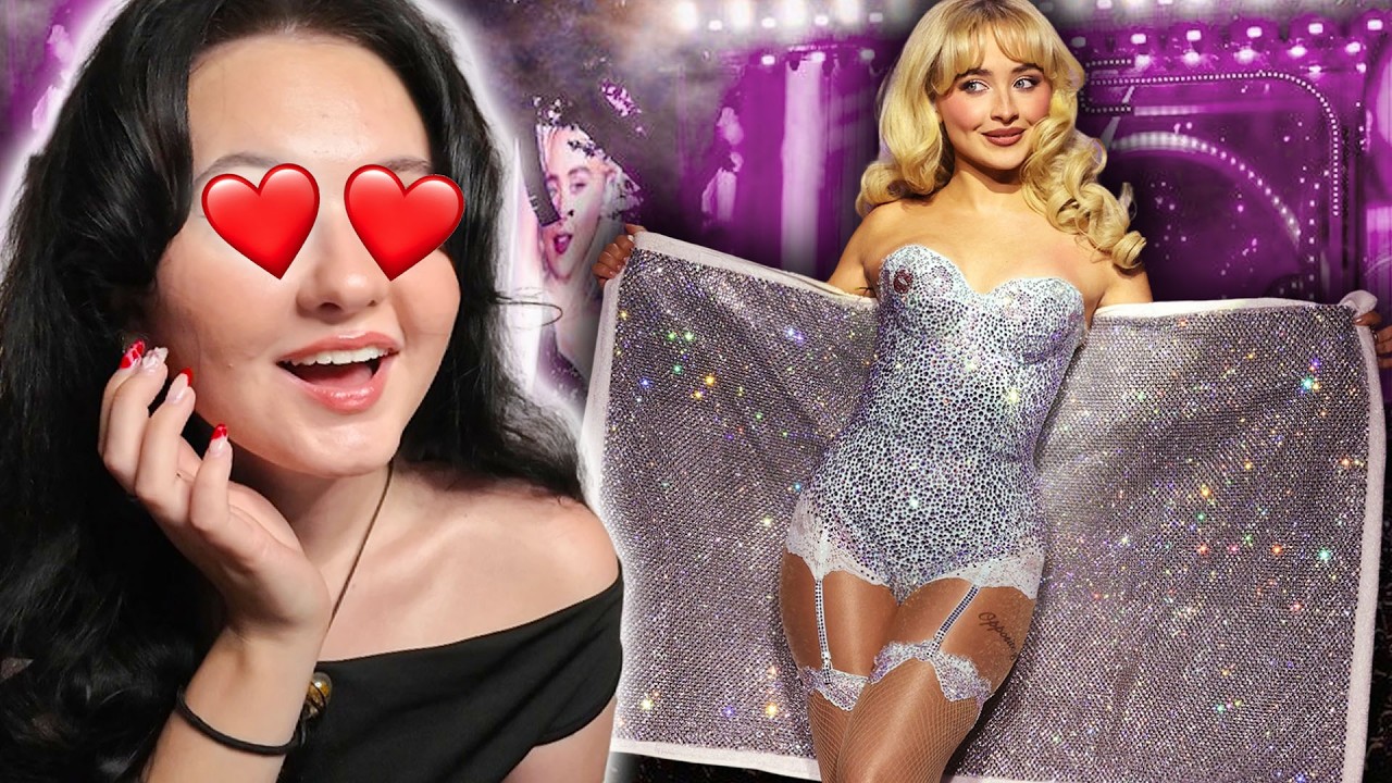 10 HODÍN V RADE na Sabrinu Carpenter 🤯 (Londýn vlog) ❤️