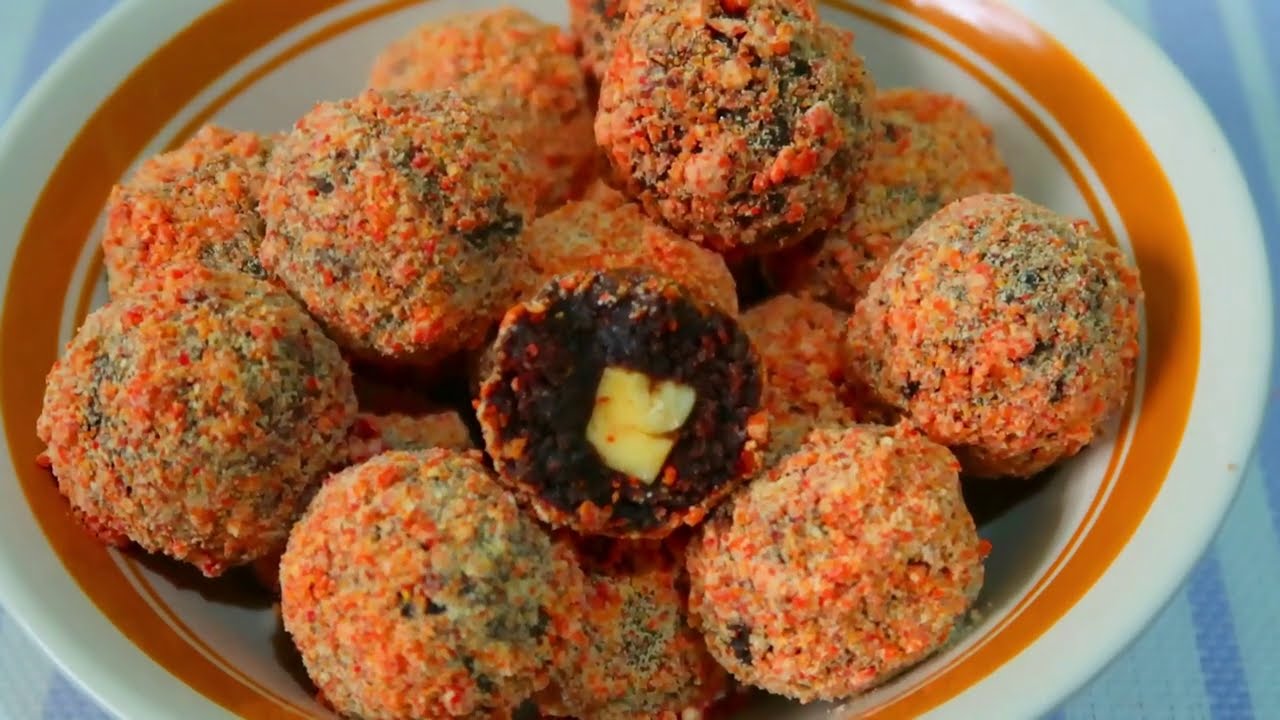 CHEESY CHOCO BUTTERNUT DONUT RECIPE NO BAKE l How to Make Choco Butternut Cake