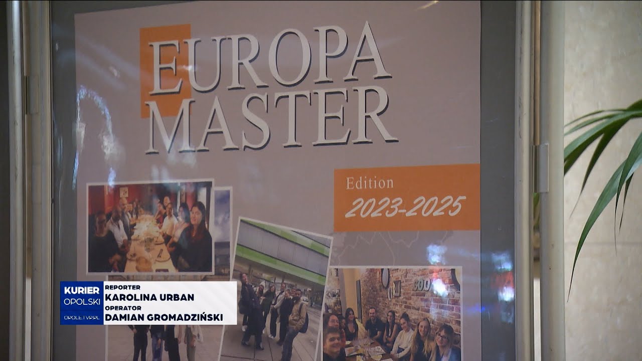 Spotkanie absolwent&oacute;w kierunku Europa Master. Program obchodzi swoje 10-lecie