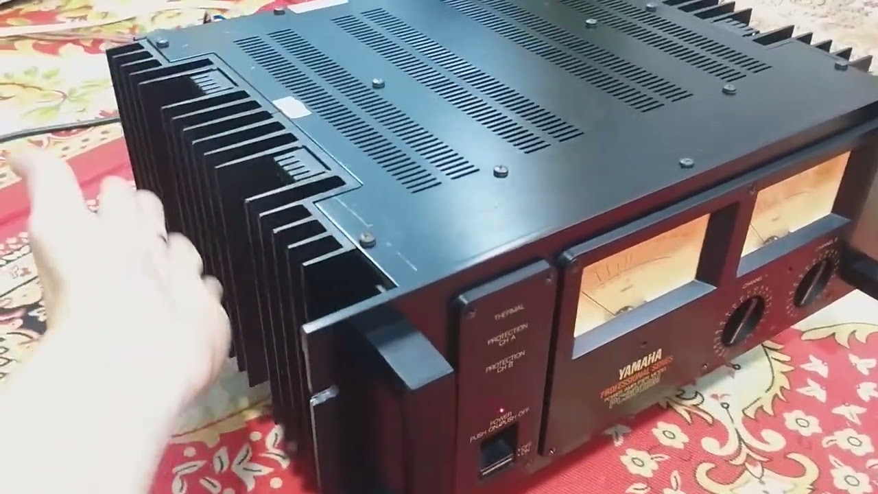 đẹp thế này thì bay nhanh lắm-đẩy YAMAHA PC2002M made in Japan 2đèn vu lớn quá xuất sắc ☎ 0772260096