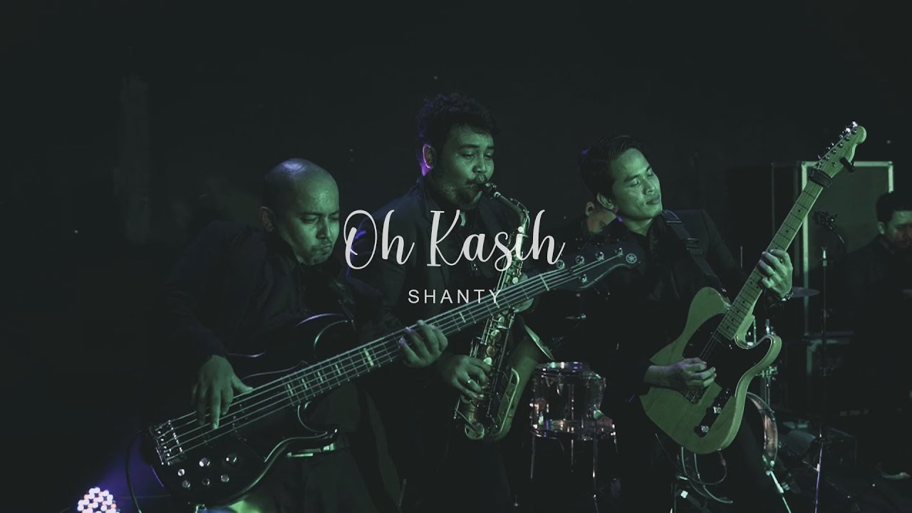 Oh Kasih - Shanty (Abieb & Friends Cover)