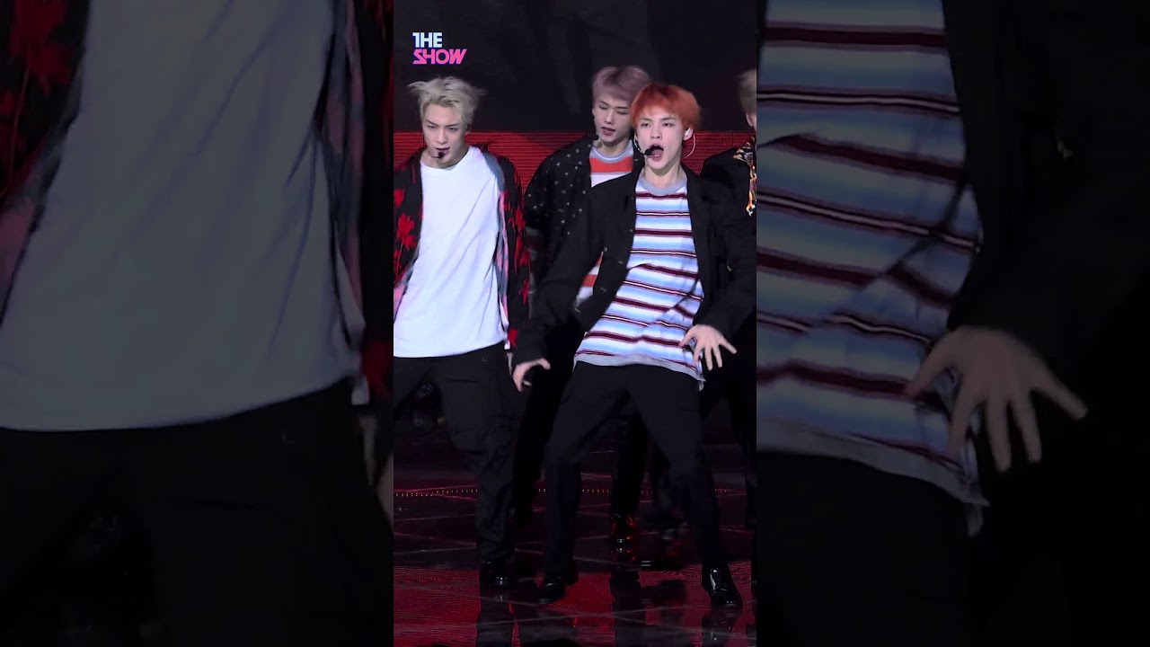 NCT DREAM, STRONGER CHENLE Focus [THE SHOW 190806]