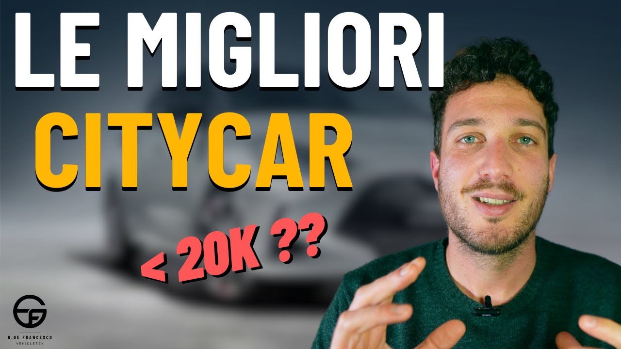Le MIGLIORI compatte del 2025 (e 2 sorprese che non ti aspetti!)