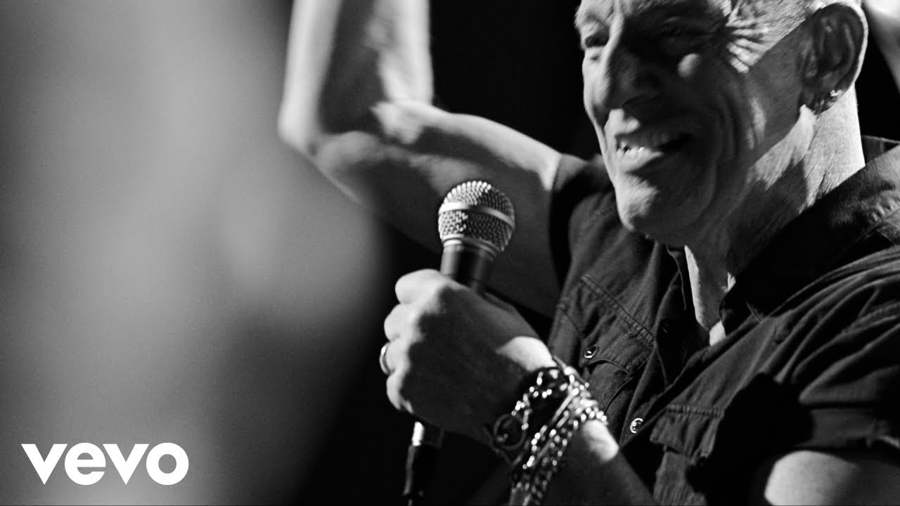 Bruce Springsteen - Don't Play That Song (Official Video)
