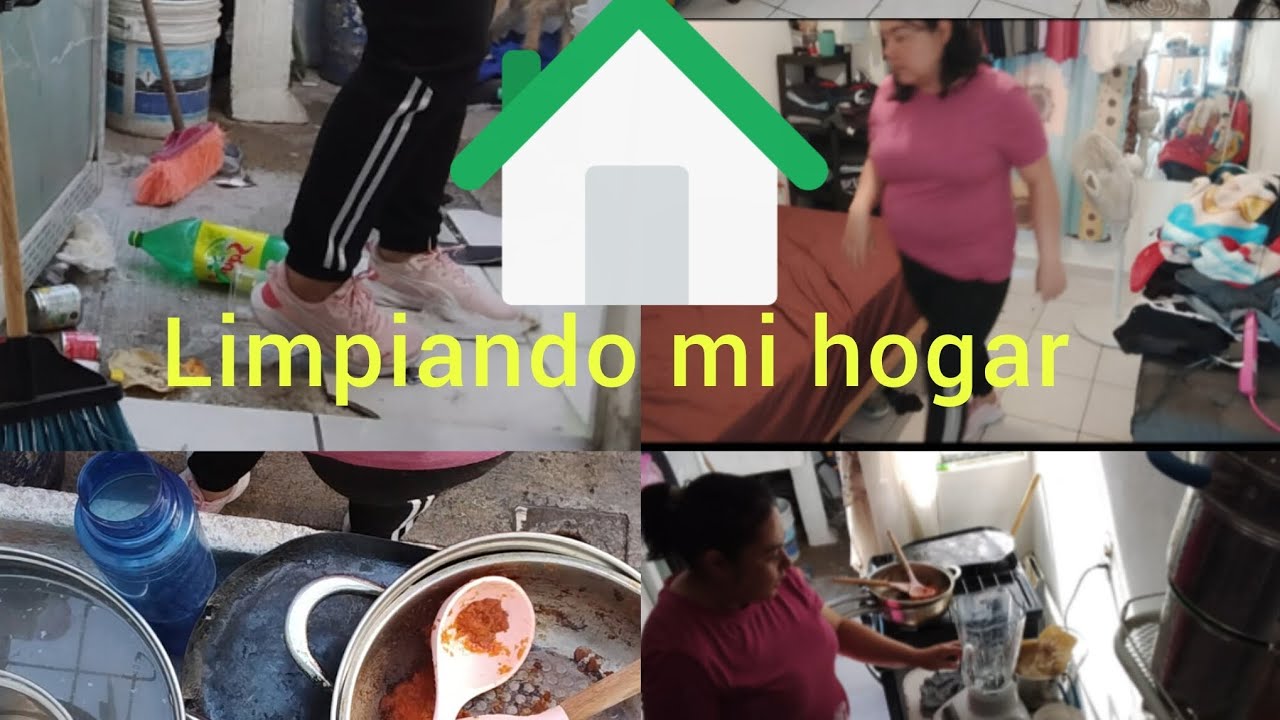 🫧🧹🏡Ordenando mi caos( una mañana de limpieza)