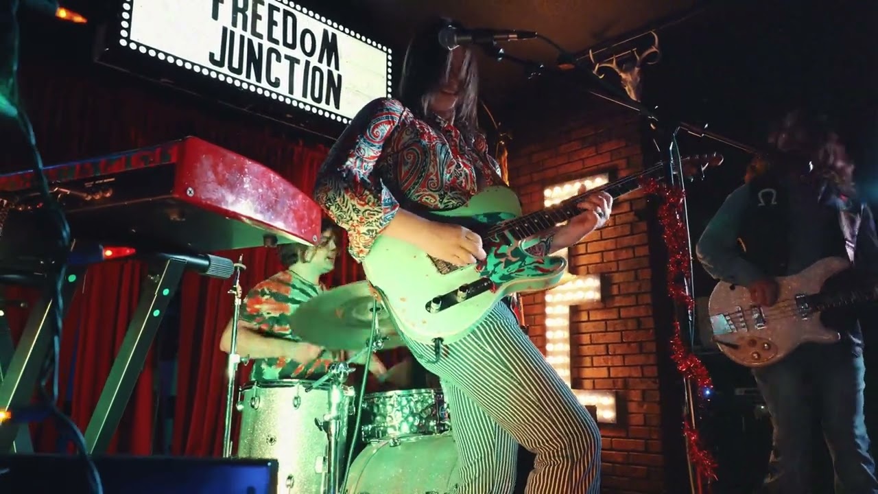 Freedom Junction - Live at the Underdog 12/18/24 (Full Set)