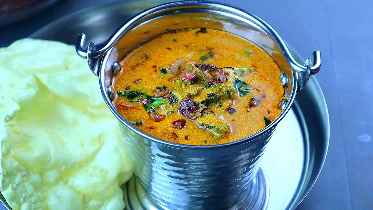 തേങ്ങ അരച്ചു വെച്ച കയ്പ്പക്ക കറി/kaipakka curry malayalam/Pavakka Curry/Bitter Gourd Recipe