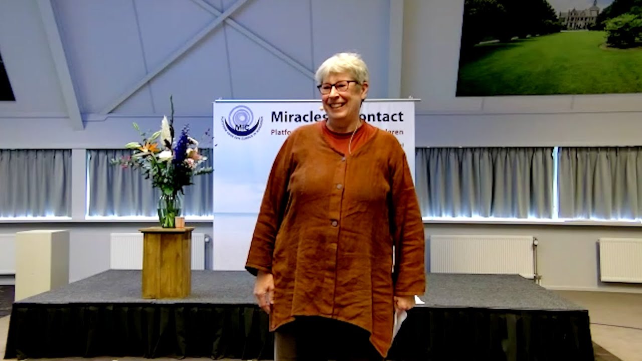 Els Thissen – De eigenschappen van Gods leraren