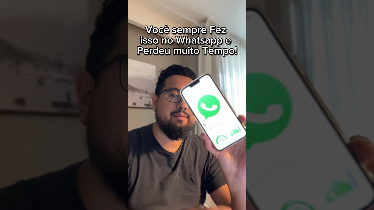 Como Conversar com uma pessoa no Whatsapp sem precisar adicionar nos contatos