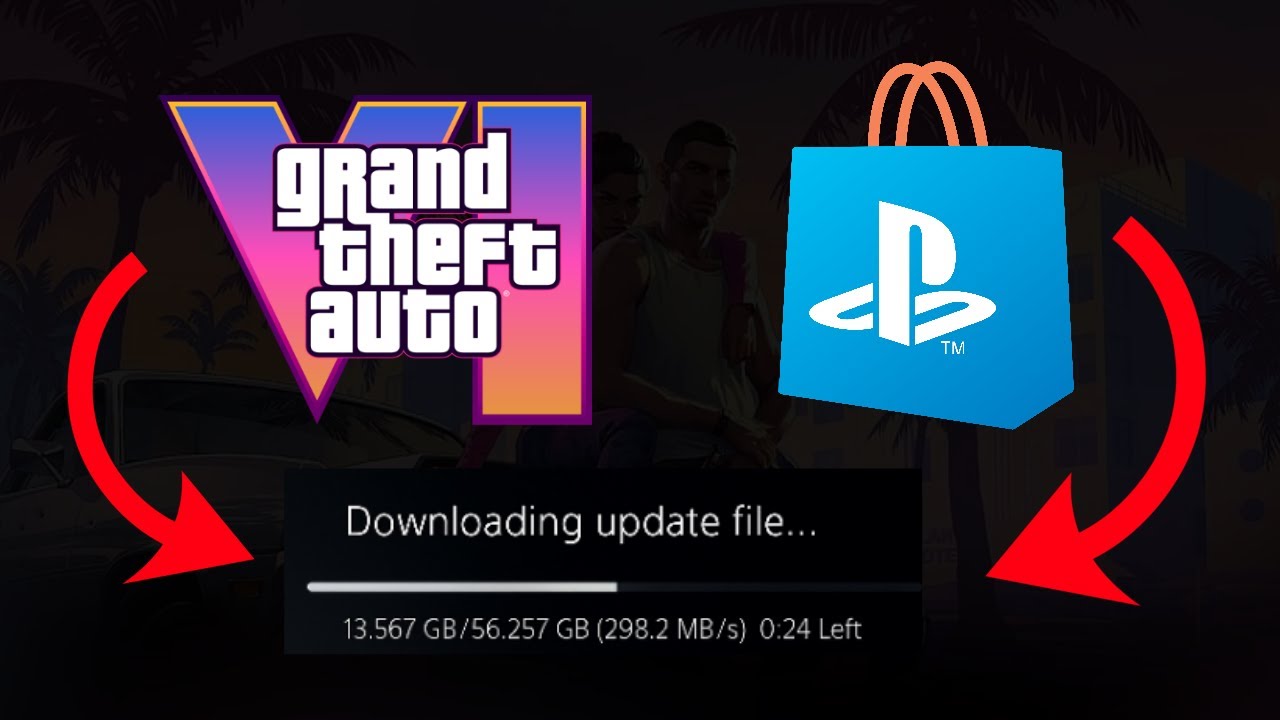 💥 ROCKSTAR E SONY PODEM TER REVELADO INFORMAÇÕES DO GTA 6 ANTES DA HORA!