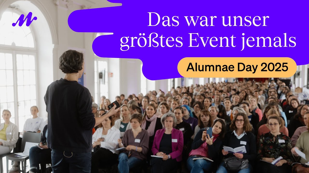 Zu Besuch im Schloss: Der Madame Moneypenny Alumnae Day 2025