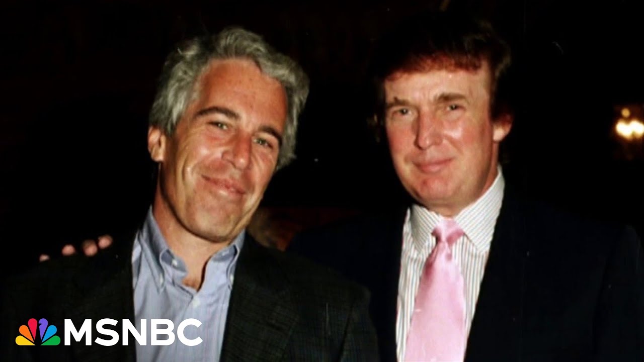 Many Republicans expected to vote with Democrats on releasing Epstein files