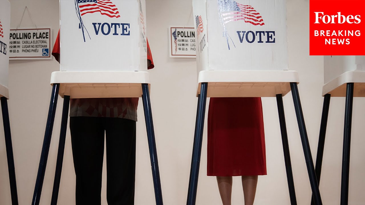 The Committee On House Administration Holds A Hearing On The Election Assistance Commission