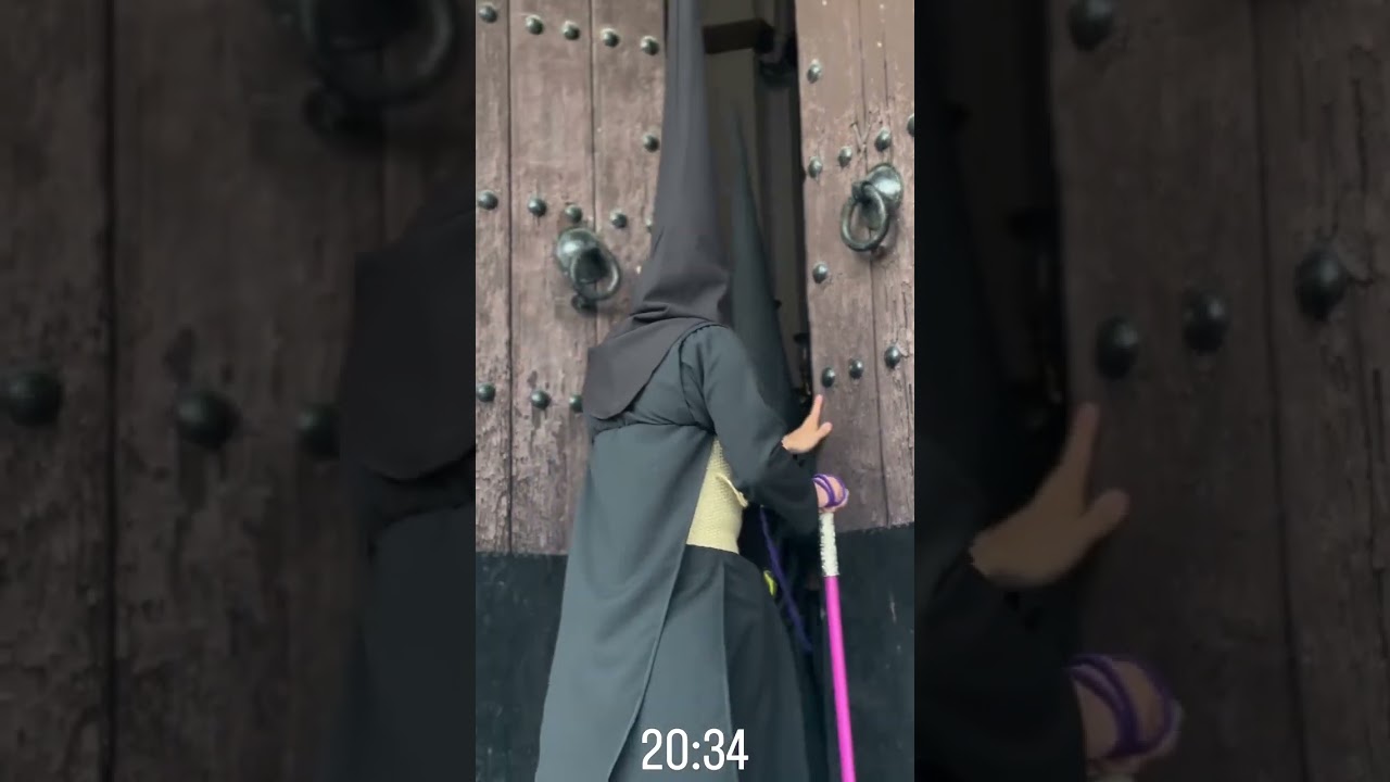 semana santa huevar del aljarafe marte santo 15 abril 2025