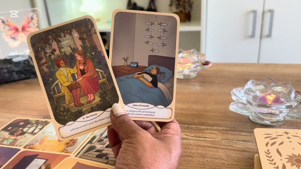 SI TE SALIÓ ESTE VIDEO ,ES PORQUE TENÍA QUE LLEGAR A TI #tarot #tarotgratis #parati #tarotreading 