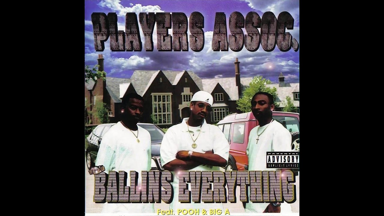 Players Association - A Matter Of Time (1999 KCK)