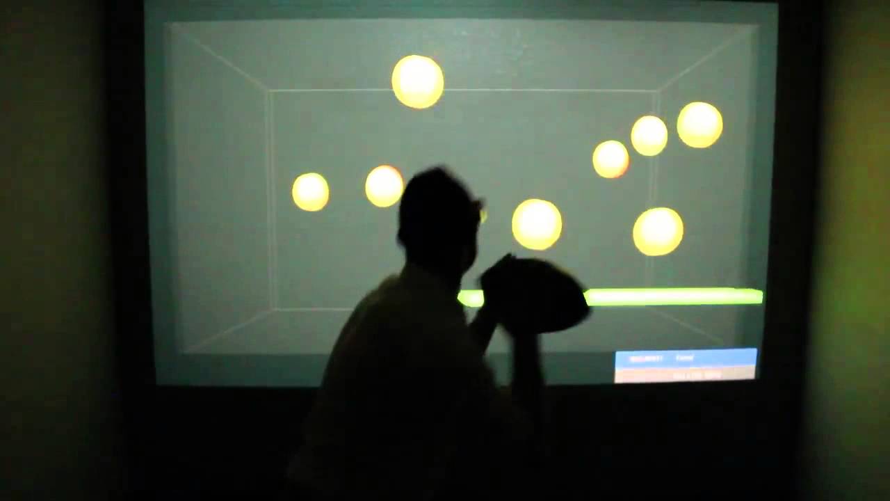 Cognitive Motor training