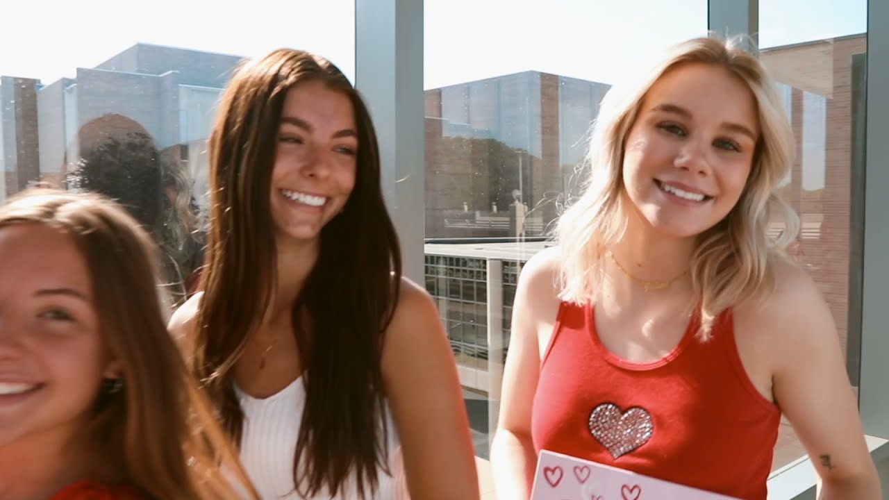 WMU Alpha Phi Recruitment Vid 2021