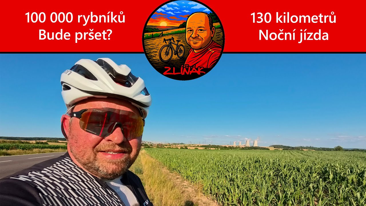 Z Jižních Čech prvních 130km směr Valachy | Den 1