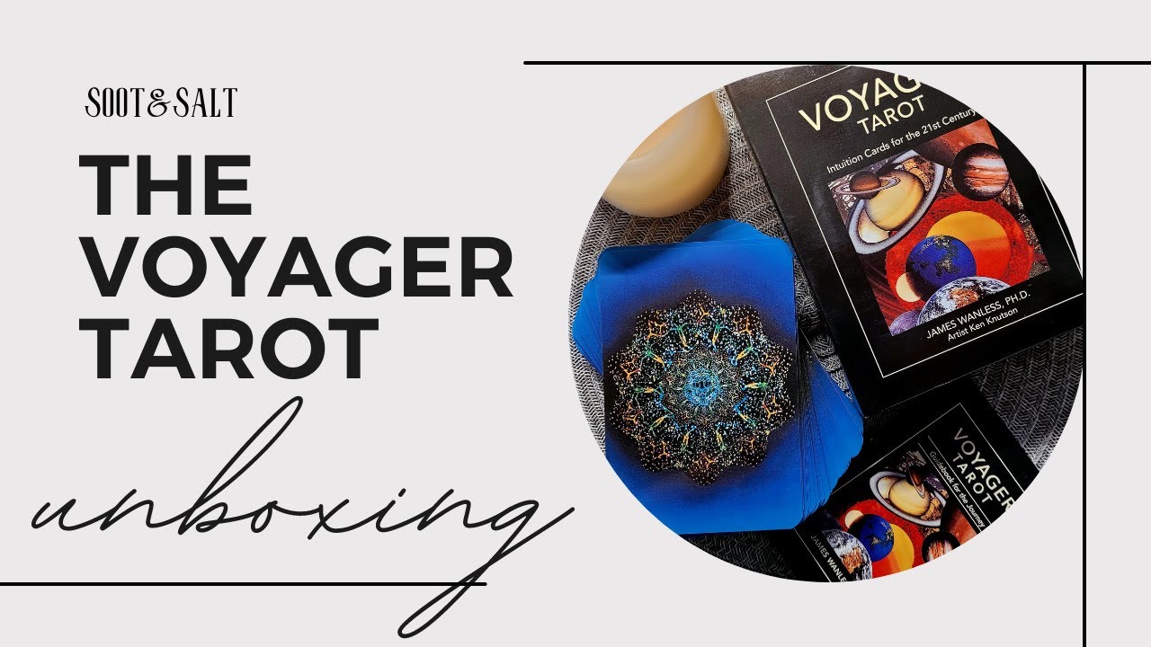 The Voyager Tarot