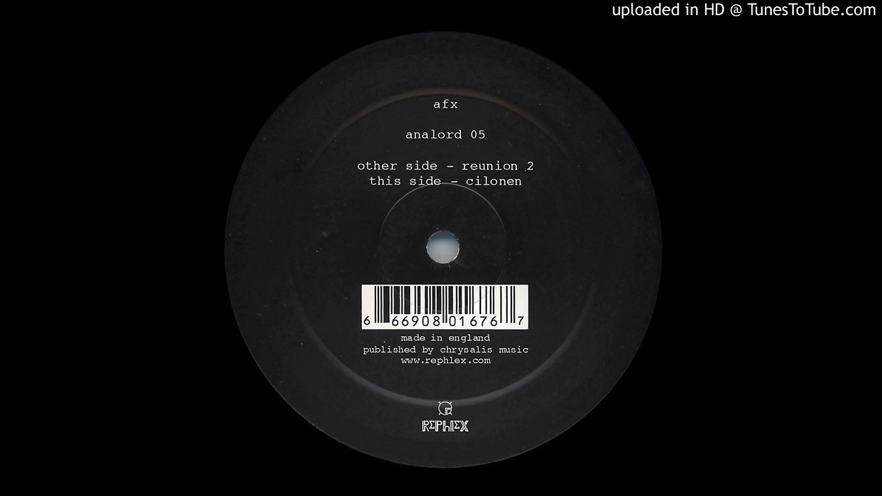 AFX • Cilonen