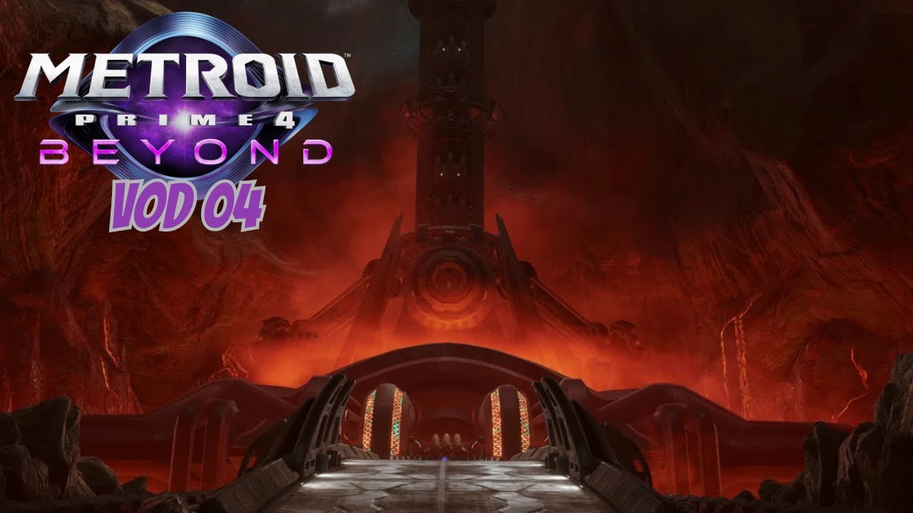 4 Metroids Primed. Metroid Prime 4 Beyond
