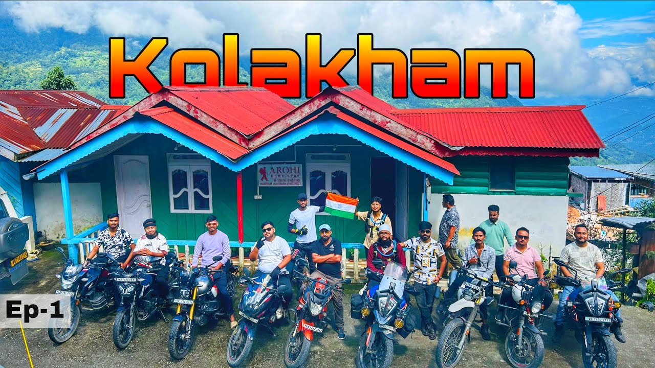 Kolakham Homestay || Best Homestay in Kolakham || Neora Valley National Park