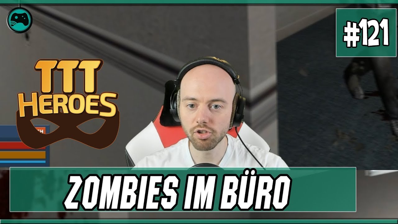 Zombies im B&uuml;ro #121 | Trouble in Terrorist Town Heroes