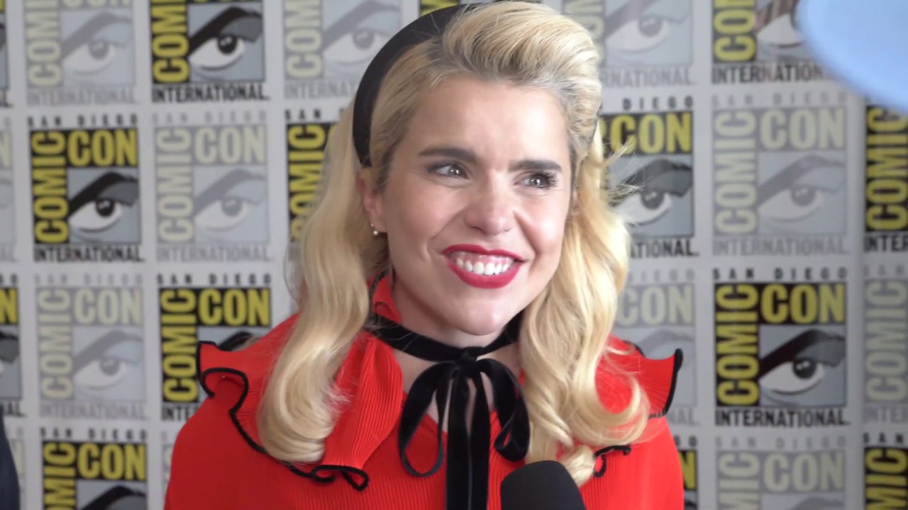 Paloma Faith gives us long and fun answers about Pennyworth