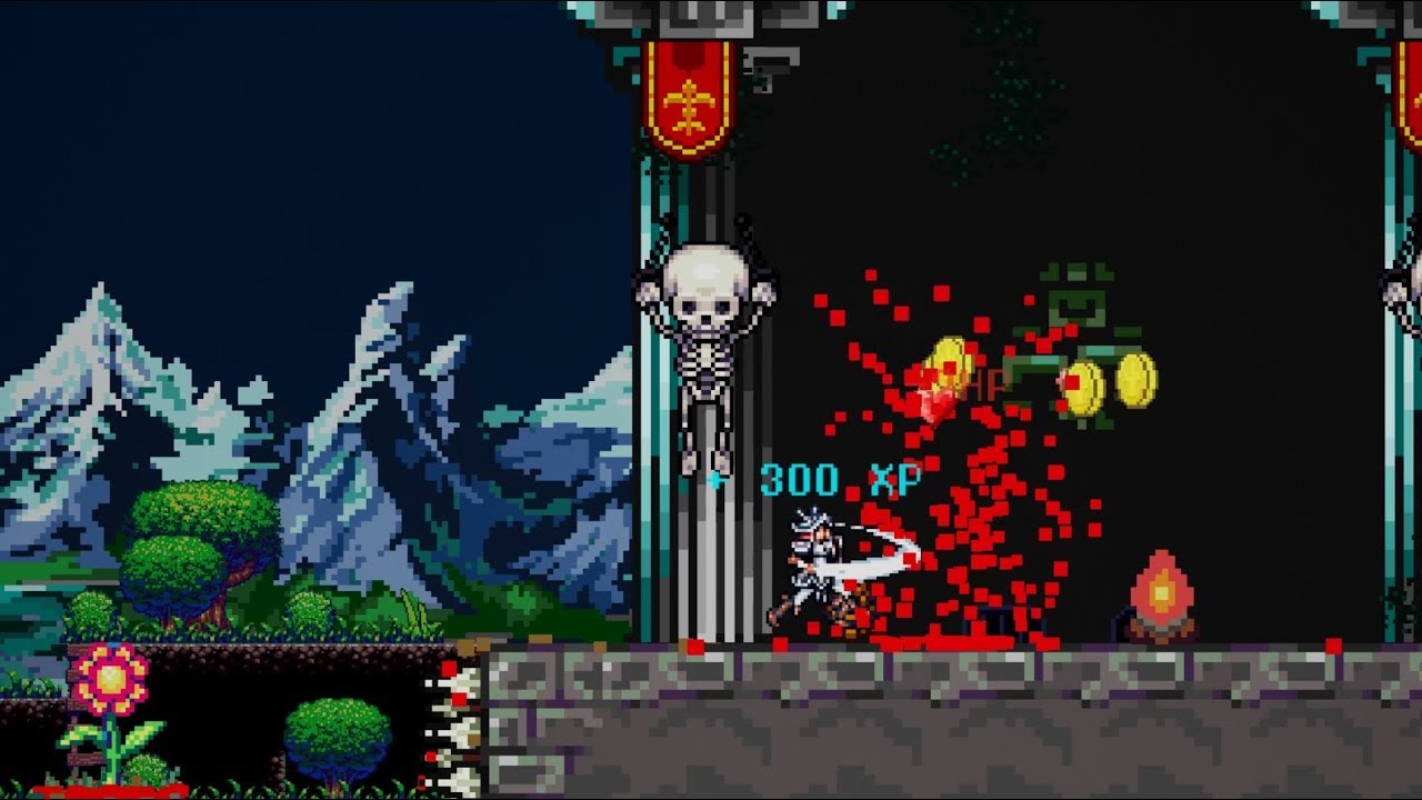 2D Platformer Toolkit for Unreal Engine 4