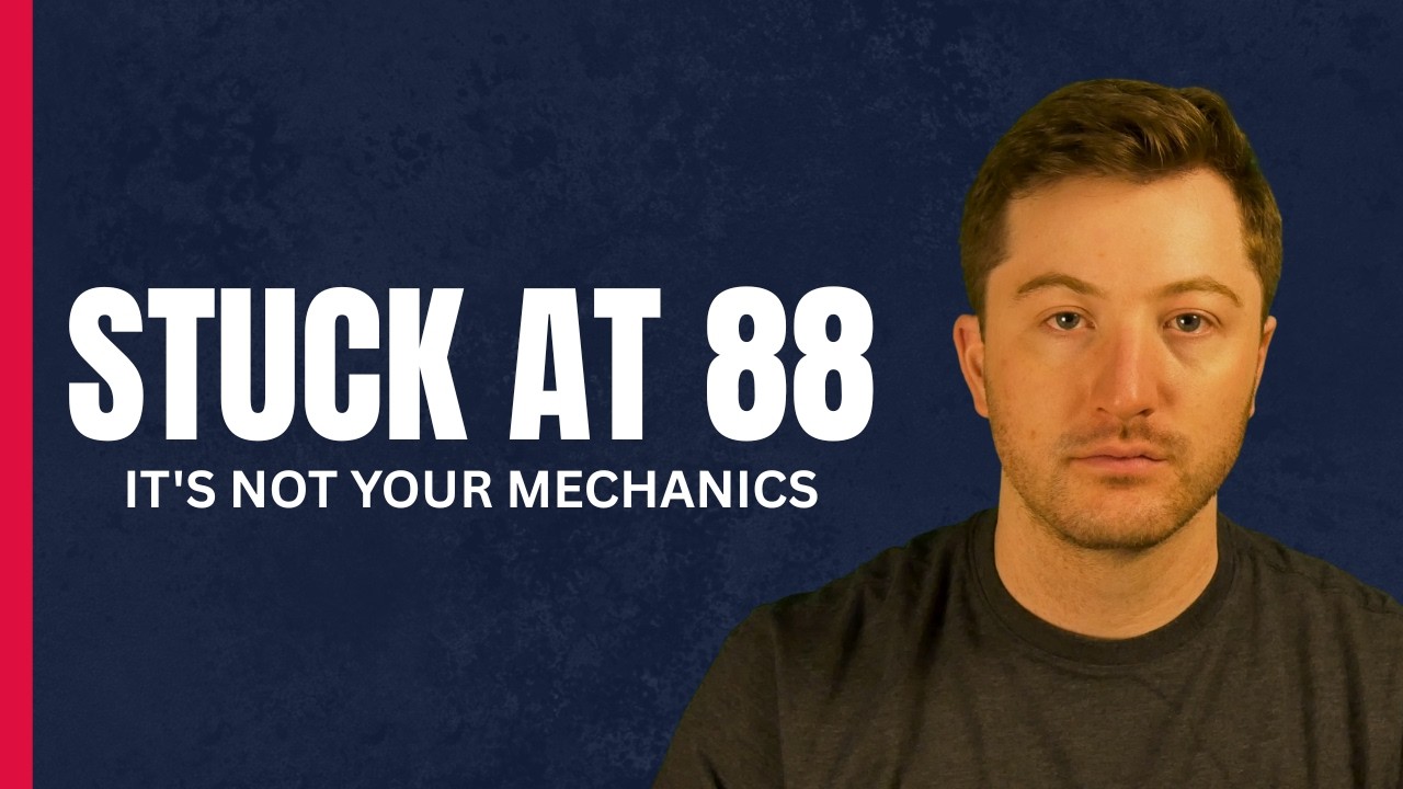 You're Not Stuck Because You've Maxed Out