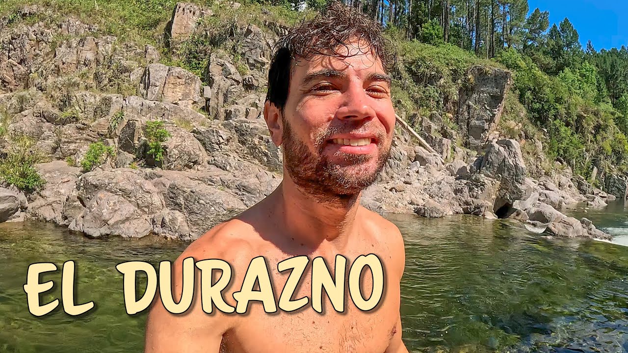 Llego a dedo a El Durazno de Villa Yacanto | Córdoba