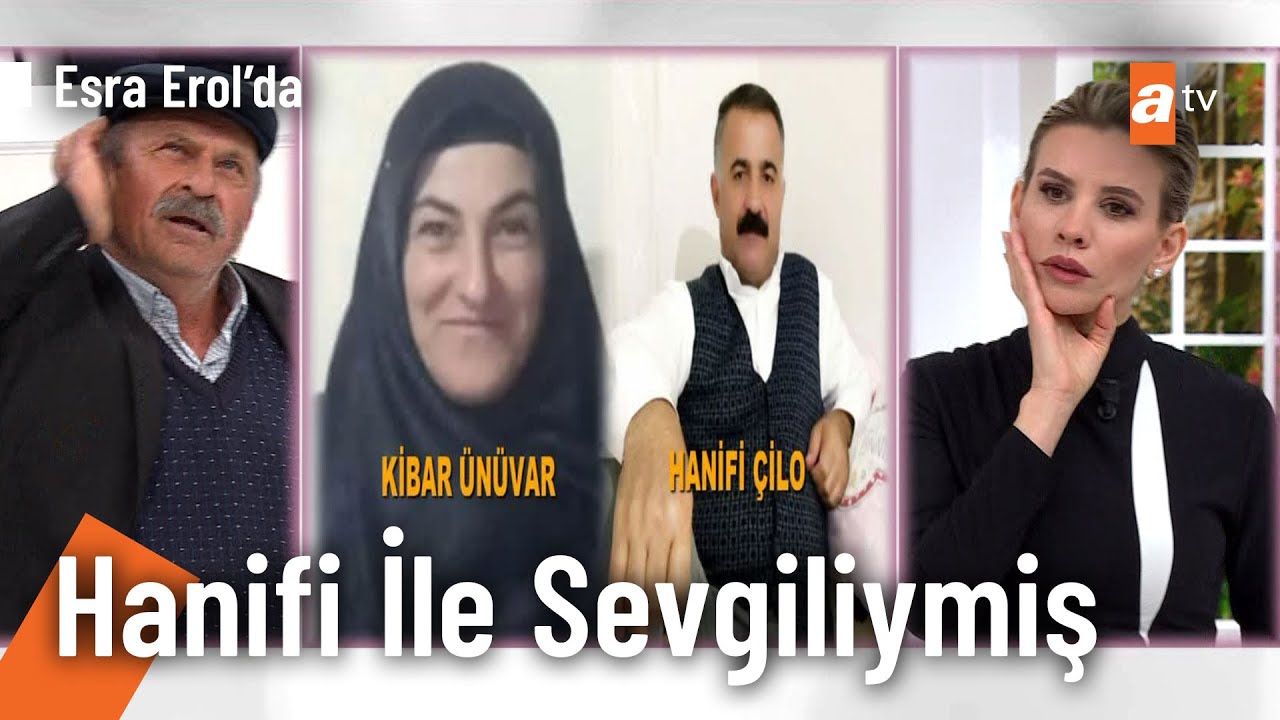 Halil İbrahim amcanın dolandırılışı - @EsraErolatv 5 Mart 2021