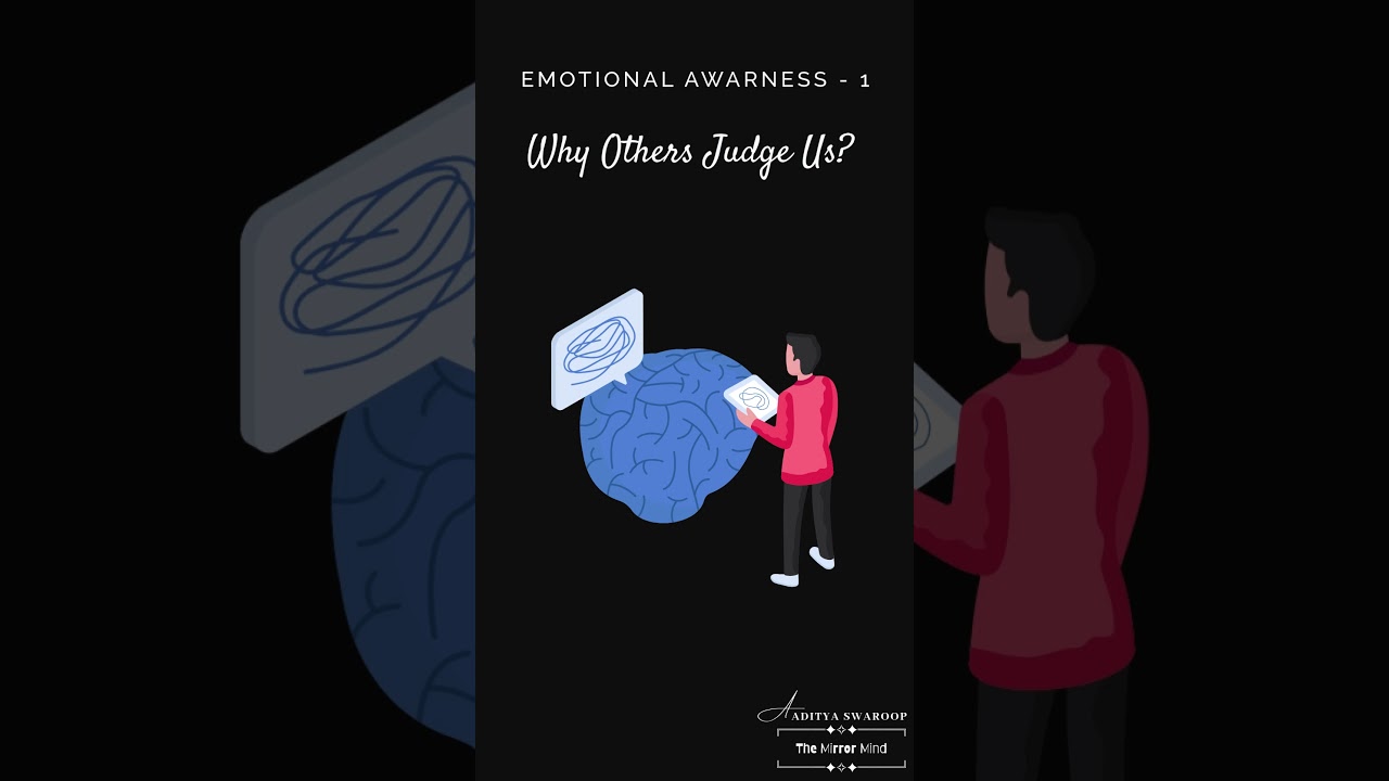 Is Judgement right or wrong? #judgement #motivation #emotionalintelligence #mindfulpresence