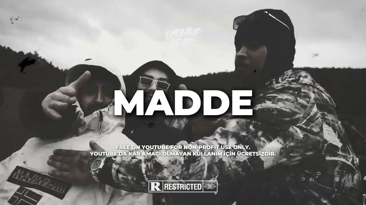 [Satılık] LVBEL C5 x ELMUSTO Type Beat | madde