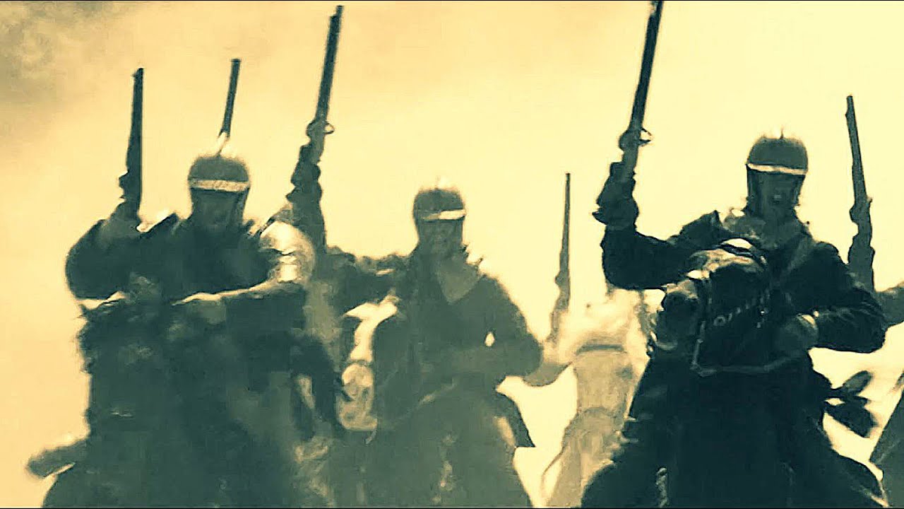 Sabaton - The Lion From The North (Music Video)