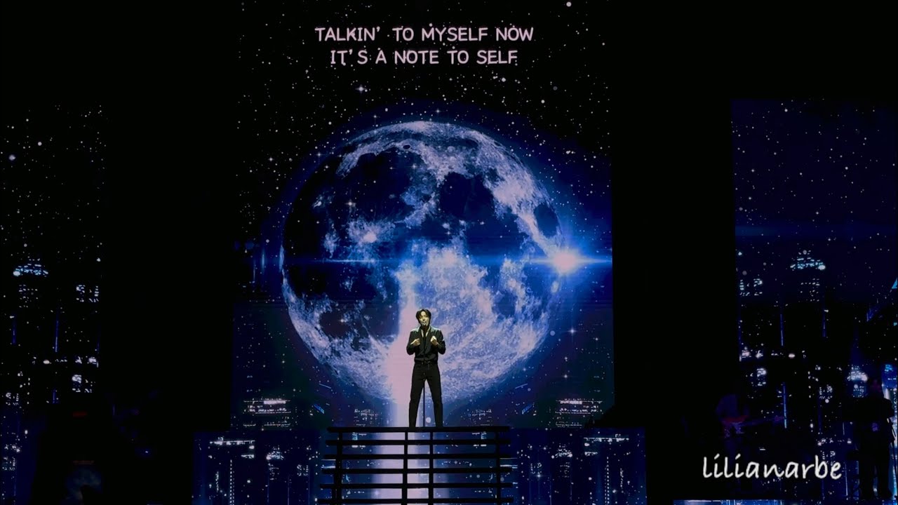 [FanCam] on your time / you’ve fallen for me / note to self / JUNG YONG HWA LIVE ‘YOUR CITY’ TAIPEI
