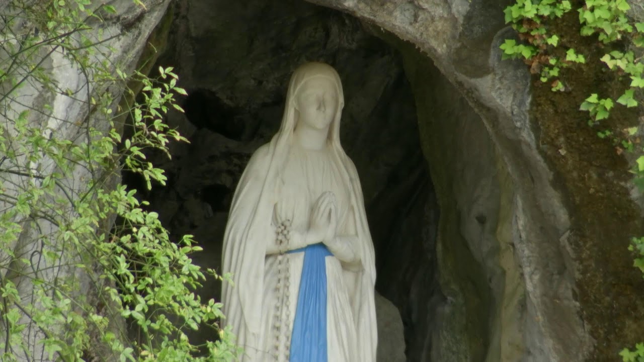 Rosario desde Lourdes - 02/08/2025