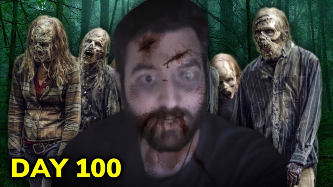 How Would You Survive a Zombie Apocalypse?