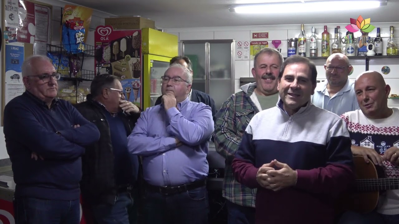 CANTORIA DE NATAL DO BOTEQUIM DE SAO BARTOLOMEU 2025