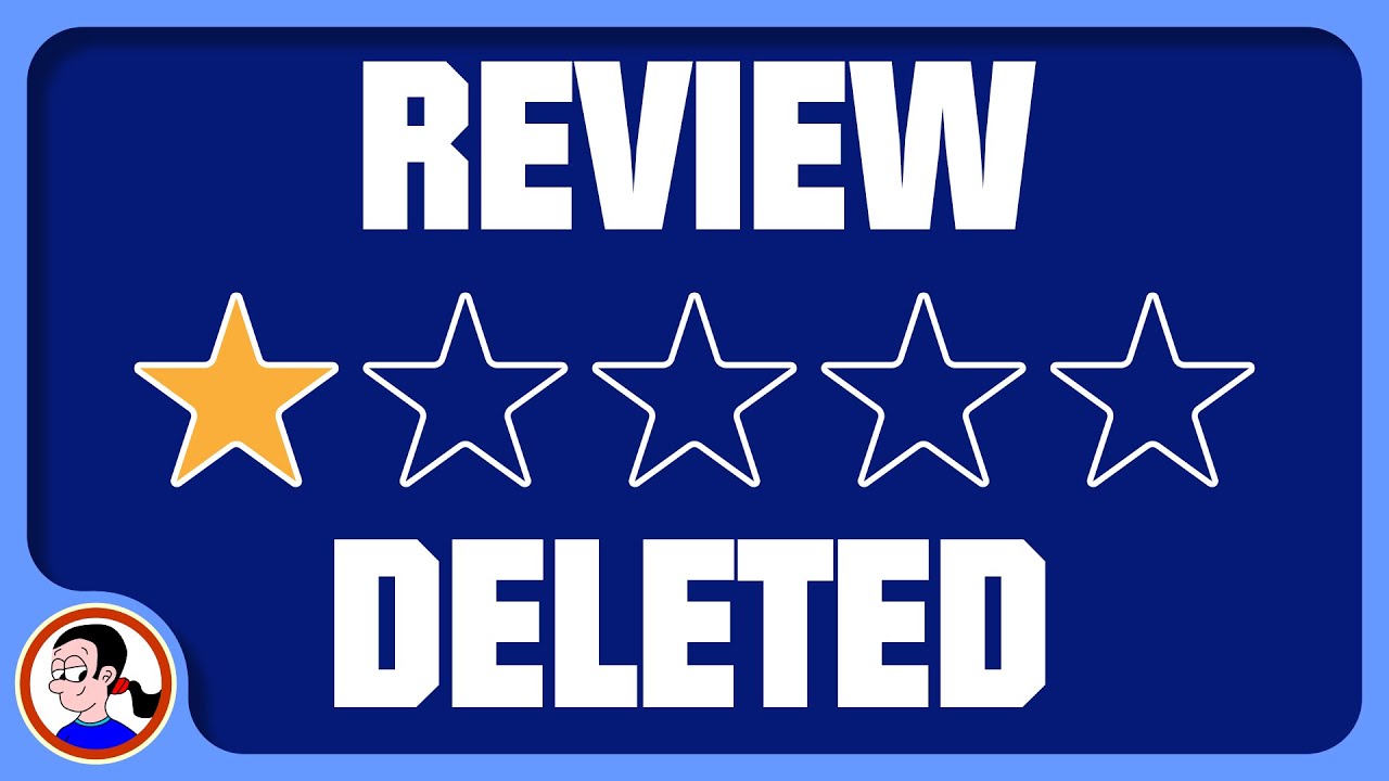 German restaurants are deleting bad reviews!