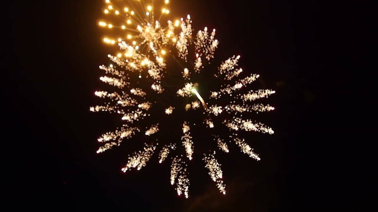 Canada Day Southampton Fireworks light spectacular - July 1, 2026