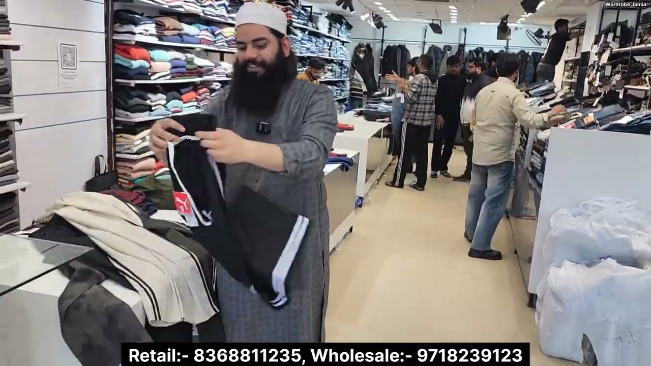 Wardrobe e Jamia Fresh Stock 😍| 100% Branded Store Articles 🥵 | Cheapest Export Surplus Garments 