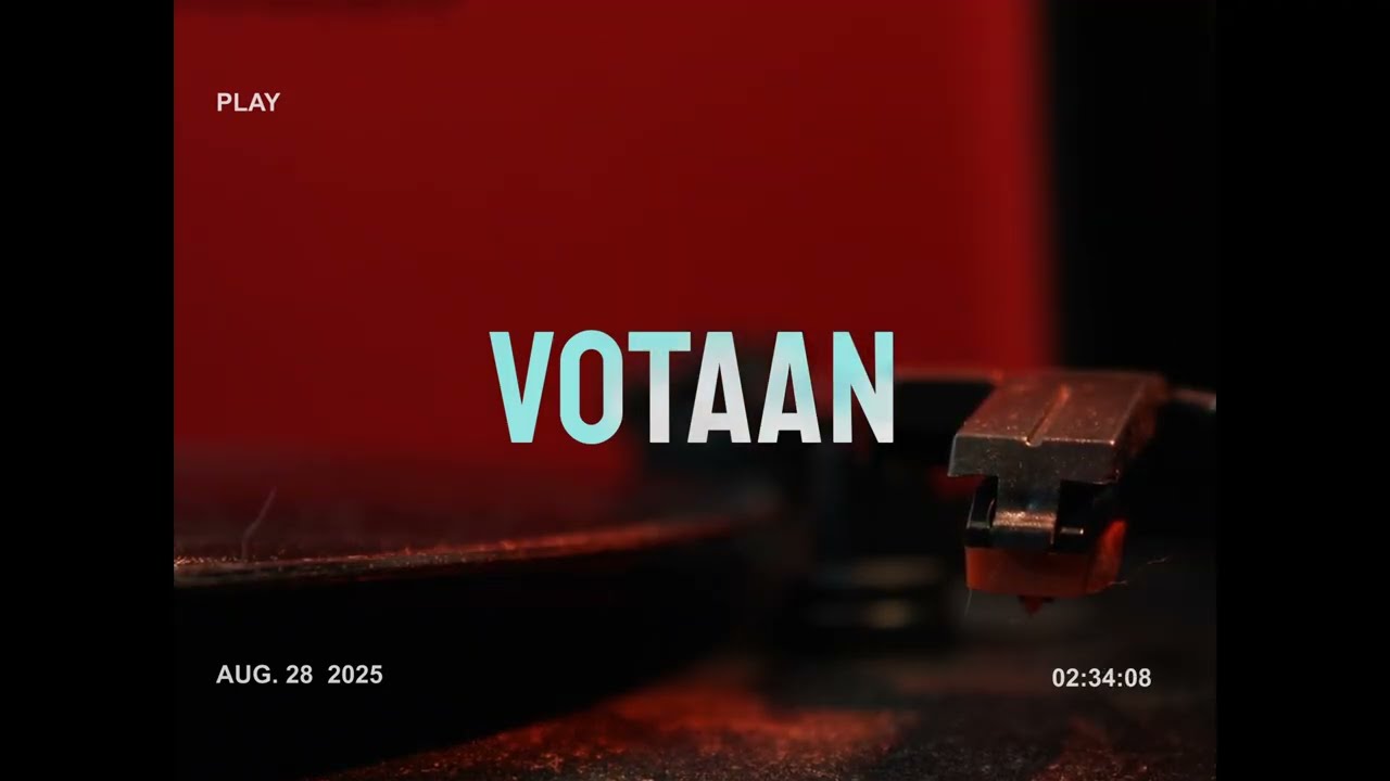 Votaan (Official Song) Samar | Luvv Beats | Eye Music | Latest Punjabi Song 2025