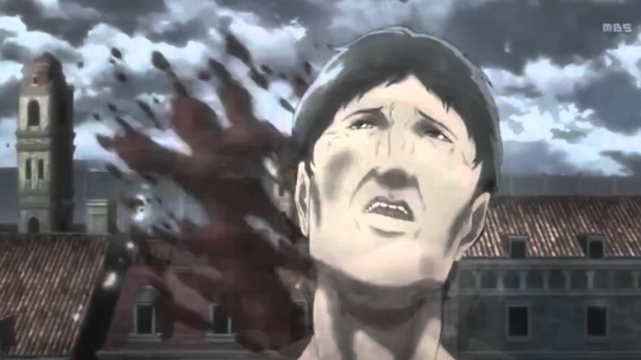 Attack on Titan AMV - Addicted To You