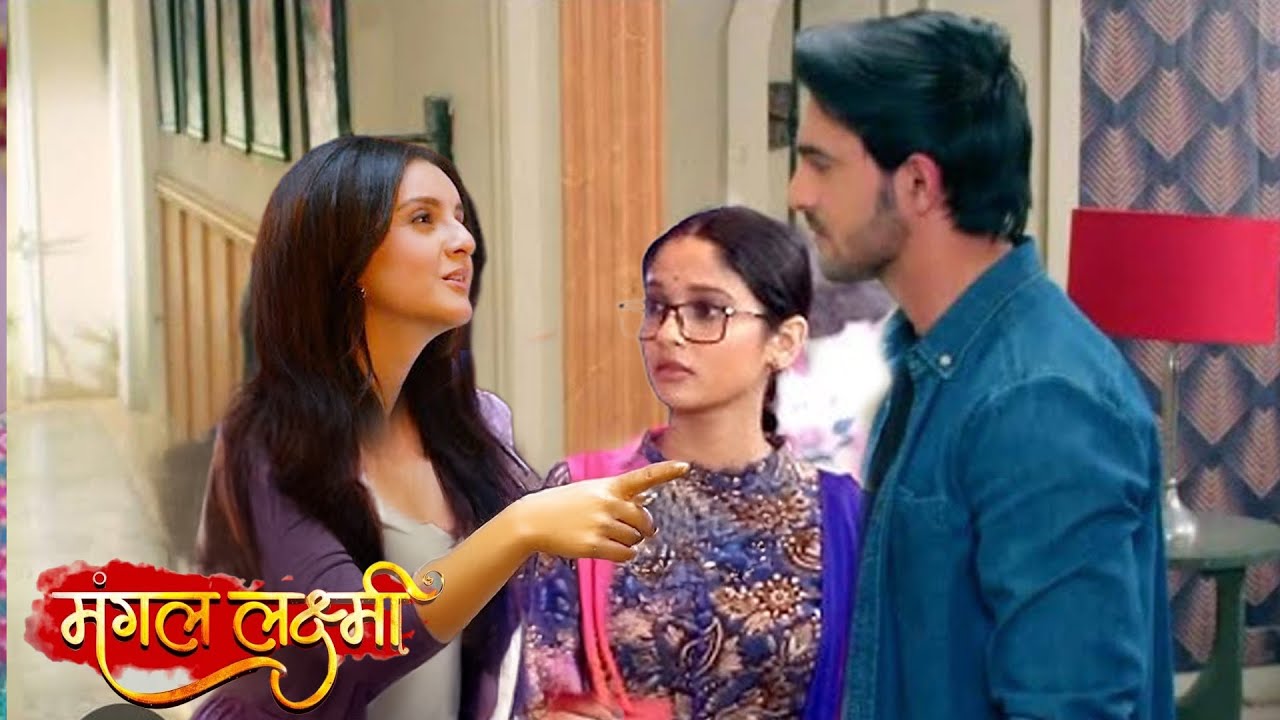 Barkha Shock To See Laxmi & Kartik Truth || MANGAL LAXMI || UPCOMING TWIST