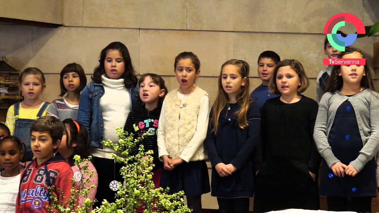 Cant de Nadales Na Penyal 2015