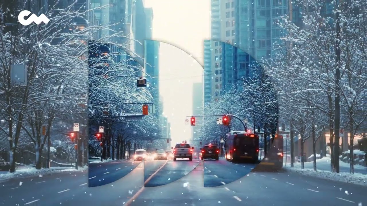 Snow In The City | 1-hour City Set