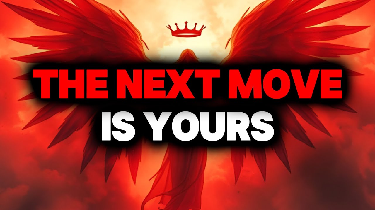 CHOSEN ONE, THE NEXT MOVE IS YOURS – VICTORY🌟